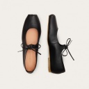 Batsheva Ballerina, black OUTLET